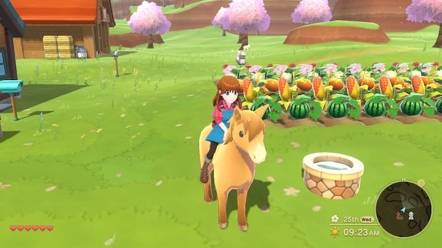
					Game ‘harvest Moon: The Winds Of Anthos’ Akan Meluncur September Ini