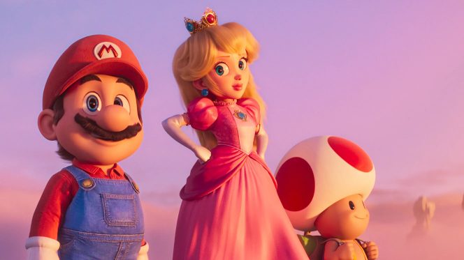 
					The Super Mario Bros. Movie Mengalahkan The Incredibles 2 Menjadi Film Animasi Dengan Pendapatan Kotor Tertinggi Ke 3 Sepanjang Masa
