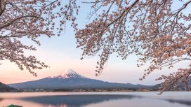 Gunung Fuji Dan Berbagai Fakta Yang Perlu Diketahui