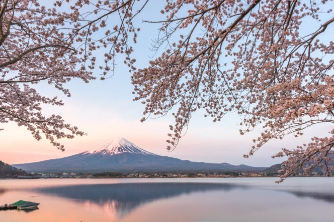 
					Gunung Fuji Dan Berbagai Fakta Yang Perlu Diketahui