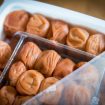 Umeboshi, Asinan Kering Khas Jepang