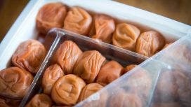 Umeboshi, Asinan Kering Khas Jepang