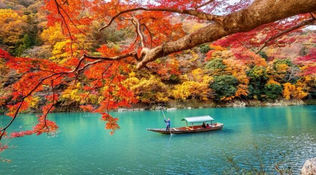 Arashiyama, Jelajahi Kota Alam Di Kyoto Saat Musim Dingin