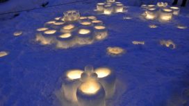 Festival Musim Dingin Otaru, Event Jalur Salju Di Hokkaido
