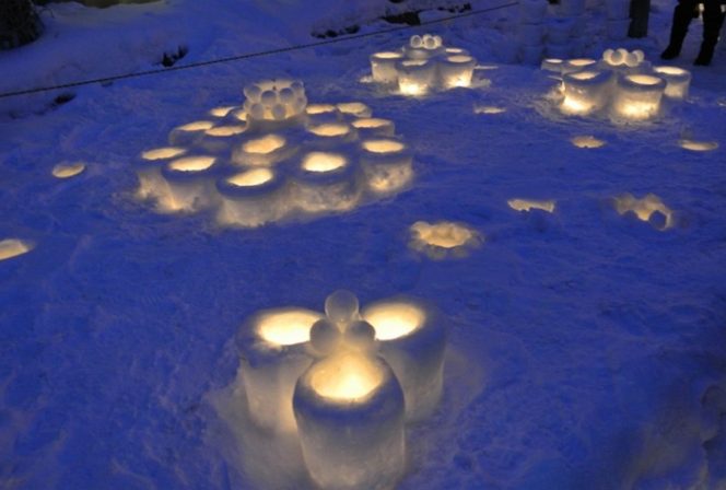 
					Festival Musim Dingin Otaru, Event Jalur Salju Di Hokkaido