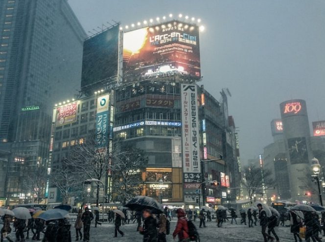 
					Inilah Tips Berlibur Ke Tokyo Saat Musim Dingin