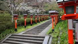Mengenal Kurama, Tempat Favorit Saat Musim Dingin Di Kyoto