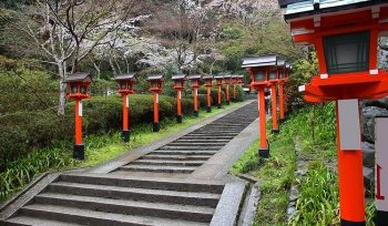 Mengenal Kurama, Tempat Favorit Saat Musim Dingin Di Kyoto
