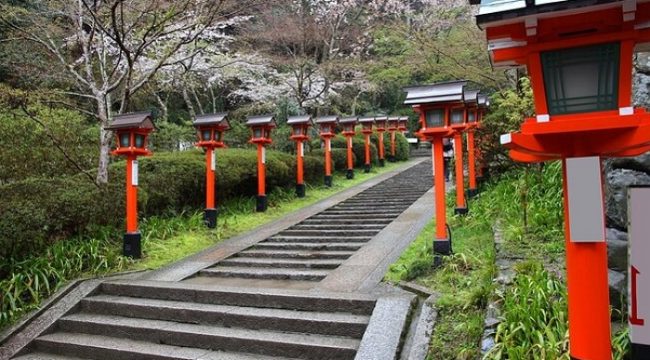 Mengenal Kurama, Tempat Favorit Saat Musim Dingin Di Kyoto