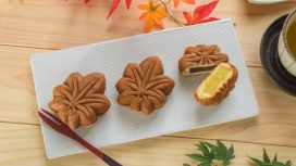 Momiji Manju, Kue Daun Khas Dari Hiroshima
