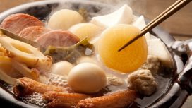 Oden, Kuliner Hangat Yang Nikmat Saat Cuaca Dingin