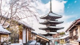 Panduan Berwisata Di Kyoto Saat Musim Dingin