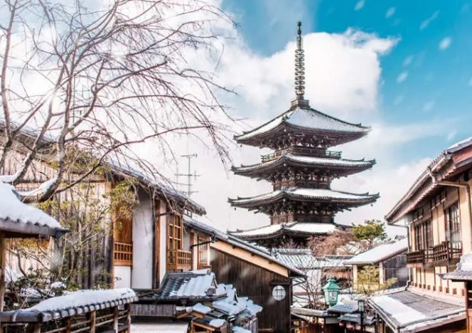 
					Panduan Berwisata Di Kyoto Saat Musim Dingin