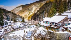 Tips Berliburan Ke Nagano Dengan Anggaran minim