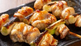 Yakitori, Sate Khas Jepang Yang Menjadi Favorit Para Turis