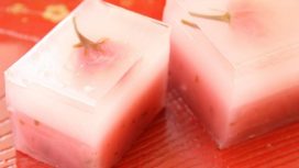 5 Makanan Jepang Dengan Komposisi Bunga Sakura