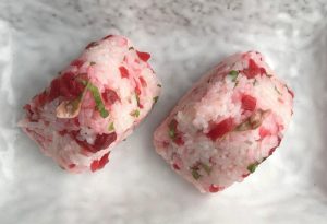 5 Makanan Jepang Dengan Komposisi Bunga Sakura