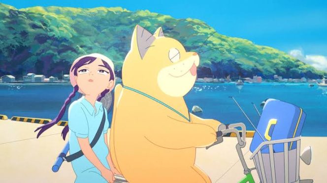 
					Ghost Cat Anzu, Anime Baru Kolaborasi Jepang dan Prancis yang Memukau