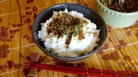 Ini Lho Perbedaan Togarashi Dan Furikake