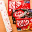 Inilah Produk Makanan Dan Minuman Dengan Tema Bunga Sakura