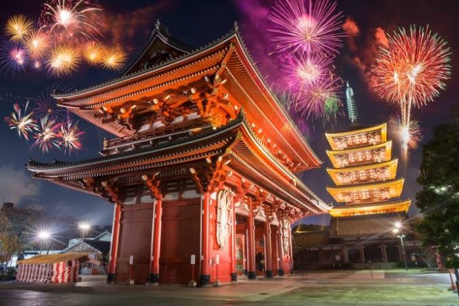 
					Mengungkap Keajaiban Tradisi Tahun Baru di Jepang