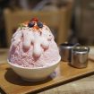 Kakigori, es serut khas Jepang yang menyegarkan