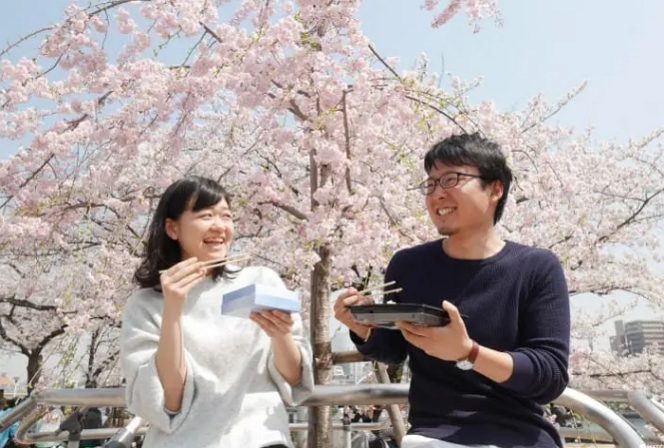 
					Tips Agar Bisa Menikmati Keindahan Bunga Sakura Di Jepang