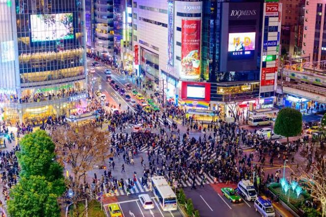 
					Deretan Culture Shock yang Membuat Heran Saat Liburan ke Jepang