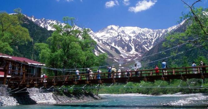 
					Kamikochi, Wisata Alam Tersembunyi di Pegunungan Jepang