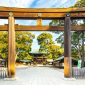 kuil meiji
