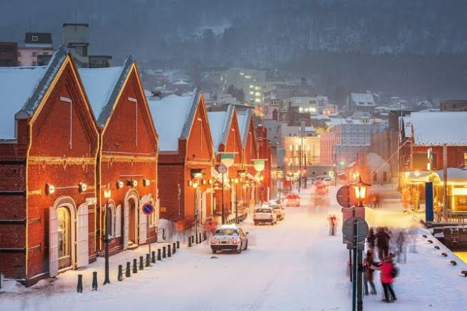 
					Hakodate, Kota Pelabuhan nan Menakjubkan di Hokkaido