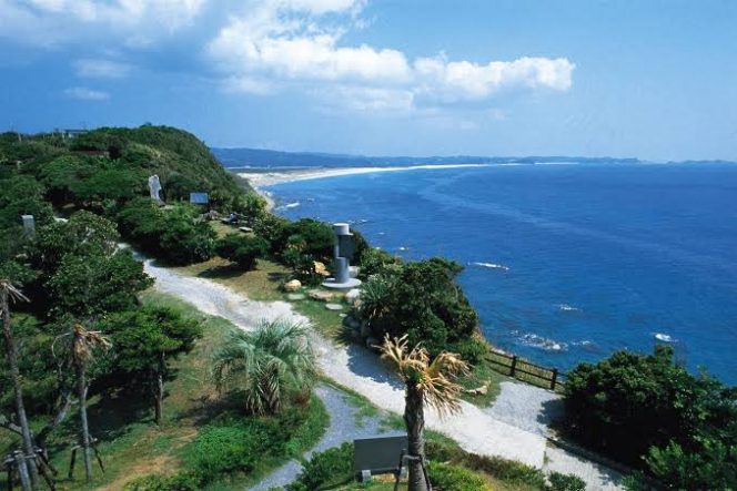 
					Menyusuri Indahnya Pulau Peluncuran Roket, Tanegashima