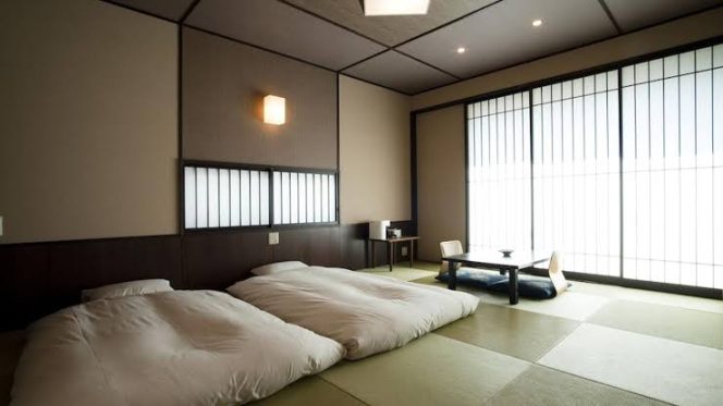 
					Istirahat Nyaman di Ochanomizu, Sensasi Unik Hotel Shoryukan yang Wajib Dicoba