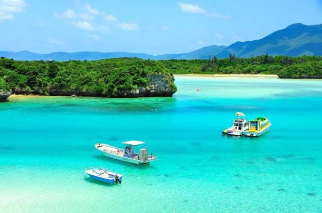 
					Pesona Pulau Ishigaki dan Kenyamanan Menginap di Fusaki Beach Resort