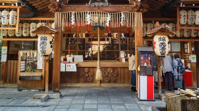 
					Mencicipi Keunikan Kuliner di Pasar Nishiki, Surga Jajanan Kyoto yang Wajib Dicoba