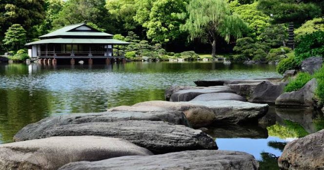 
					Menemukan Ketenangan di Rock Garden, Oase Asri di Gunung Mitake Tokyo