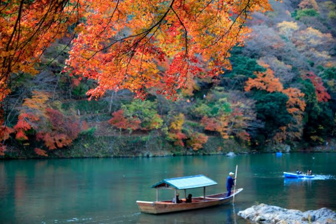 
					Rute Road Trip Musim Gugur di Jepang, Eksplorasi Osaka dan Kyoto Selama 7 Hari