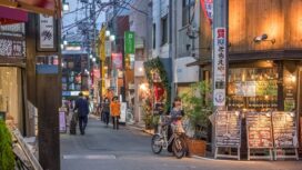7 Kafe Terunik Di Shimokitazawa: Dari Jazz Hingga Crepes Ala Ghibli