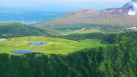Aso Geopark Kumamoto: Keajaiban Alam Yang Wajib Dikunjungi