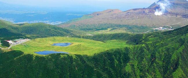 Aso Geopark Kumamoto: Keajaiban Alam Yang Wajib Dikunjungi
