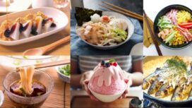Daftar Hidangan Musim Panas Jepang Yang Sangat Diminati