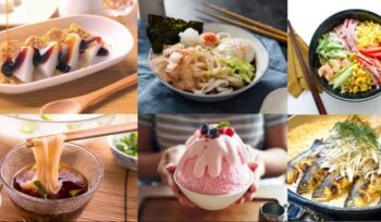 Daftar Hidangan Musim Panas Jepang Yang Sangat Diminati