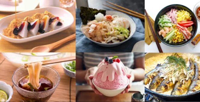 
					Daftar Hidangan Musim Panas Jepang Yang Sangat Diminati