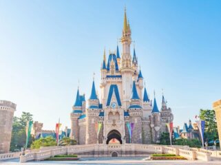 Daftar Wahana Yang Hanya Ada Di Tokyo Disneyland Jepang
