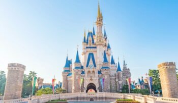 Daftar Wahana Yang Hanya Ada Di Tokyo Disneyland Jepang