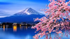 Inilah Spot Foto Menarik Saat Mendaki Gunung Fuji
