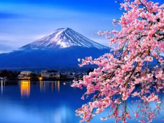 Inilah Spot Foto Menarik Saat Mendaki Gunung Fuji