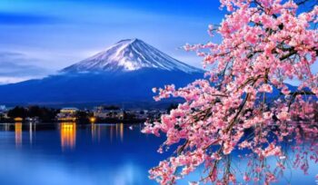 Inilah Spot Foto Menarik Saat Mendaki Gunung Fuji