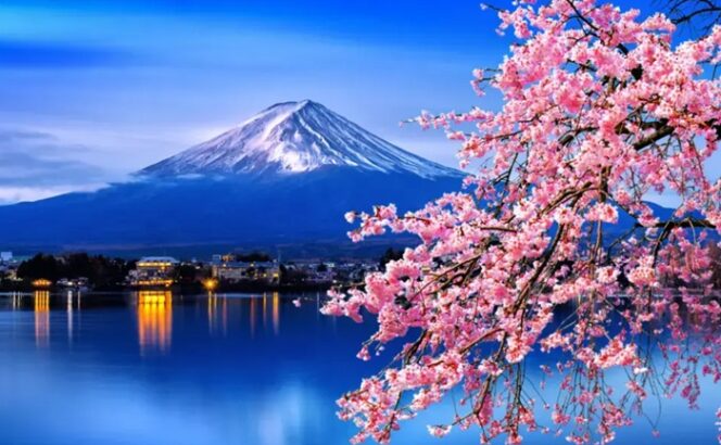 
					Inilah Spot Foto Menarik Saat Mendaki Gunung Fuji