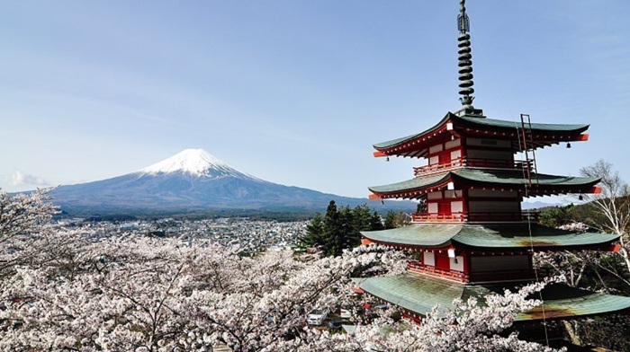 Inilah Spot Foto Menarik Saat Mendaki Gunung Fuji